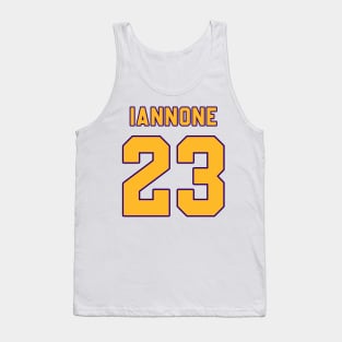 Lakers LA Basketball Tank Top